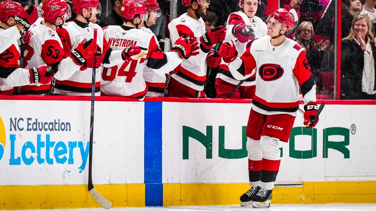 Canes' rookie D Legault has surgery on cut hand