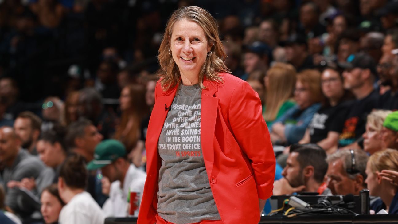 WNBA: Negociaciones del CBA y su impacto en dueños, equipos y futuro de la liga. 8 Entrenadores