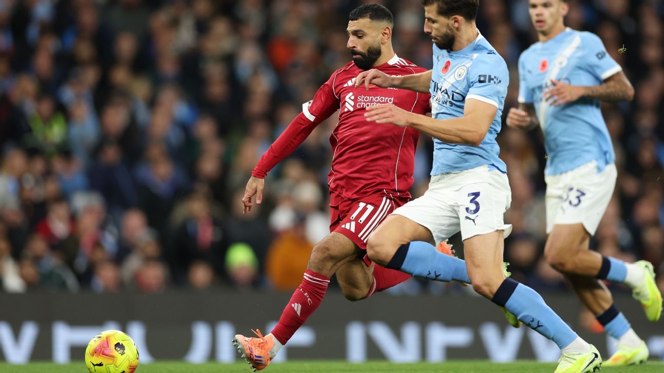 Manchester City e Liverpool duelam nas quartas de final da Copa da Inglaterra; veja todos os confrontos