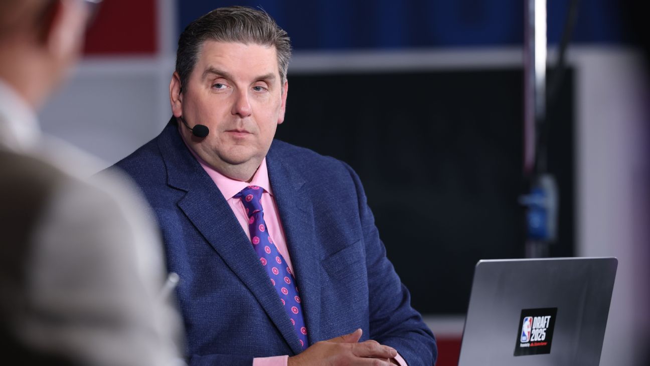 'The Hoop Collective': The best quotes and latest intel from Windhorst's podcast