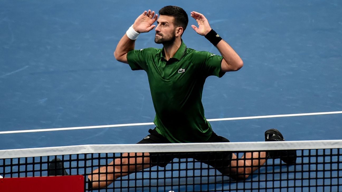 Tenis al Límite: ¿Calendario Extenuante? Jugadores Exigen Cambios 3 Tenis al Límite: ¿Calendario Extenuante? Jugadores Exigen Cambios