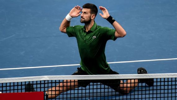 Новак Джокович