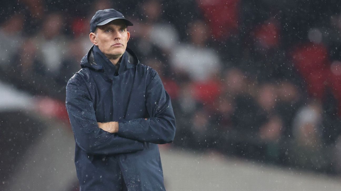 Тухель из Англии говорит, что крупные страны воспринимают чемпионат мира как нечто само собой разумеющееся