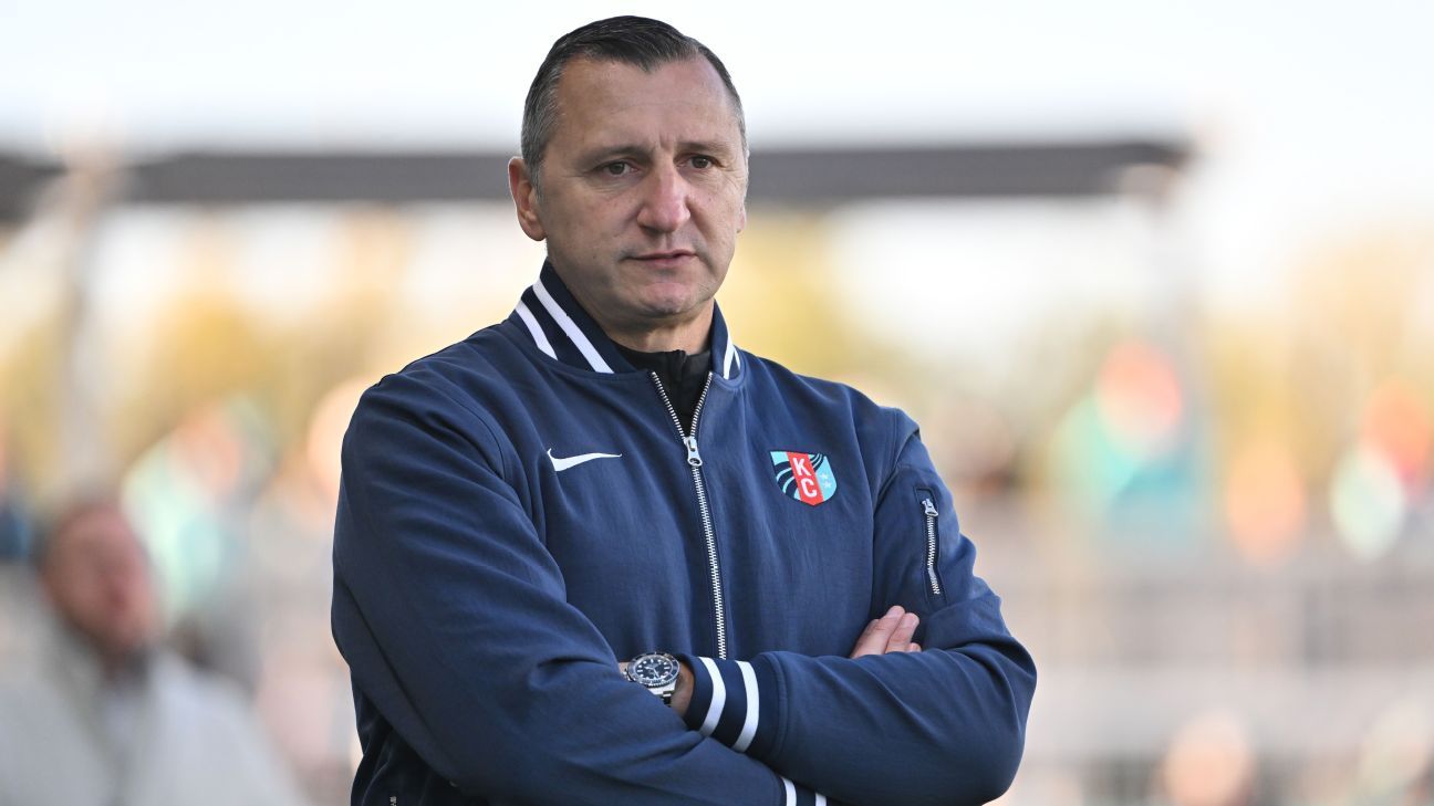 Андоновски из «КЦ» отказывается от тренерской работы, чтобы сосредоточиться на спортивном директоре