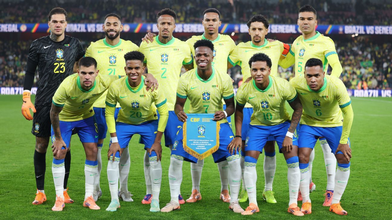 Jornais estrangeiros se assustam com 'vitória fácil' do Brasil sobre Senegal: 'Ancelotti despertou um monstro'