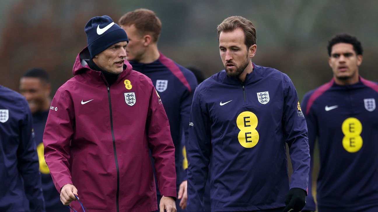 Kane praises England team ethos ahead of WC