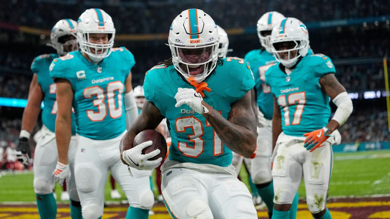 Best, worst of NFL Week 11: Answering big questions from Madrid and more