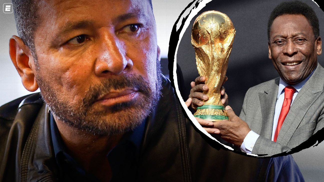 Neymar pai compra marca de Pelé e vai explorá-la de forma definitiva