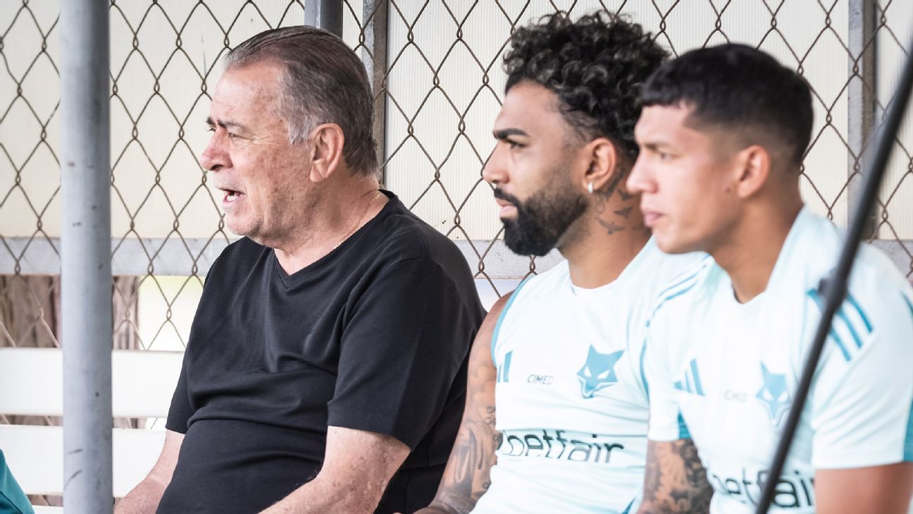 Grêmio busca Pelaipe e dirigente do Cruzeiro para comandar futebol em 2026
