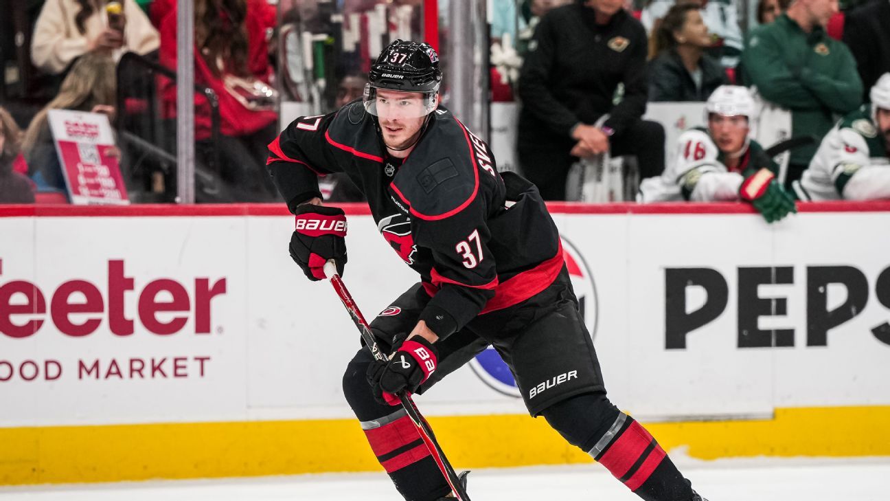 Slump's over! Svechnikov, Seguin and others bouncing back after slow start