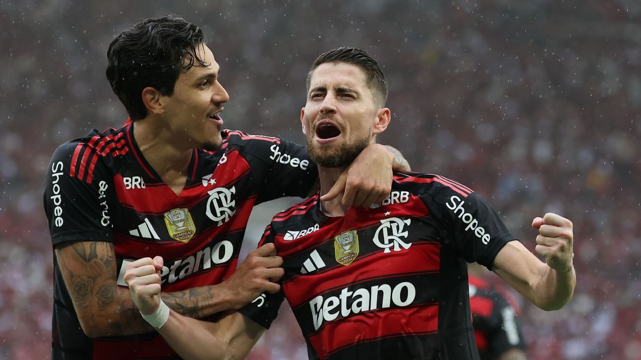 Flamengo praticamente zera DM às vésperas da final da Libertadores e tem Pedro como 'missão' para Lima
