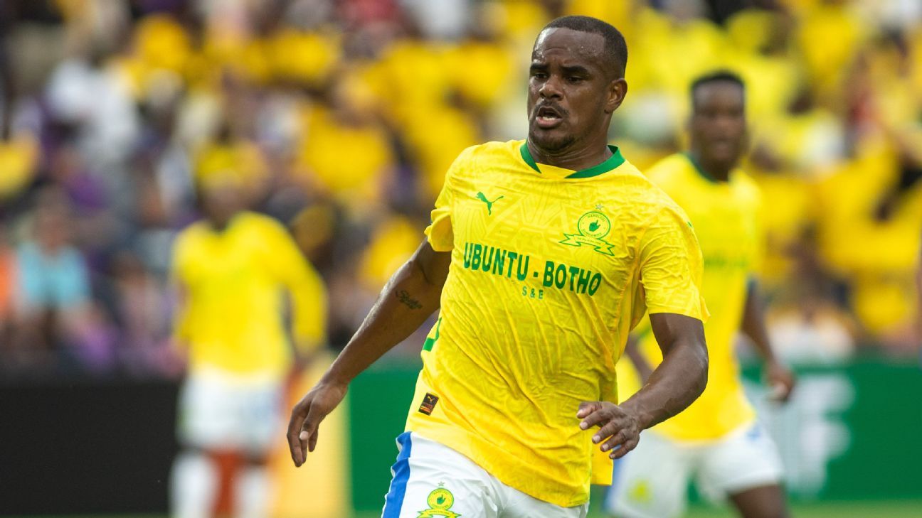 Mamelodi Sundowns face tricky Rhulani Mokwena reunion in CAF CL