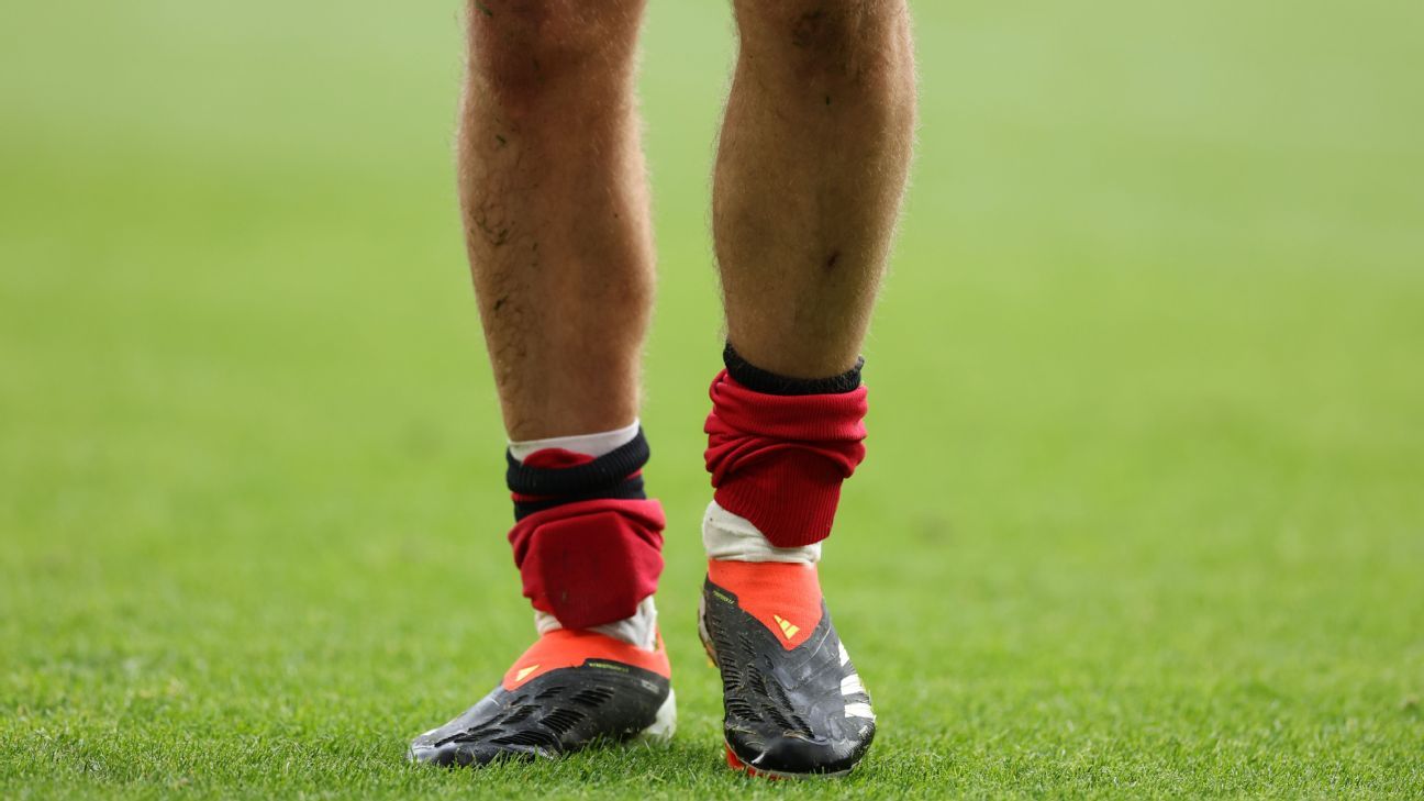 Premier League next? Why non-league clubs are banning micro shin pads