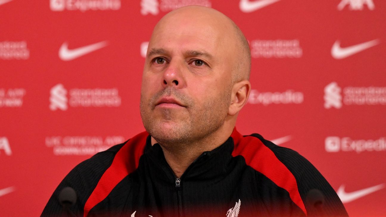 Трагедия Диогу Жоты не может служить оправданием для формы «Ливерпуля» — Арне Слот