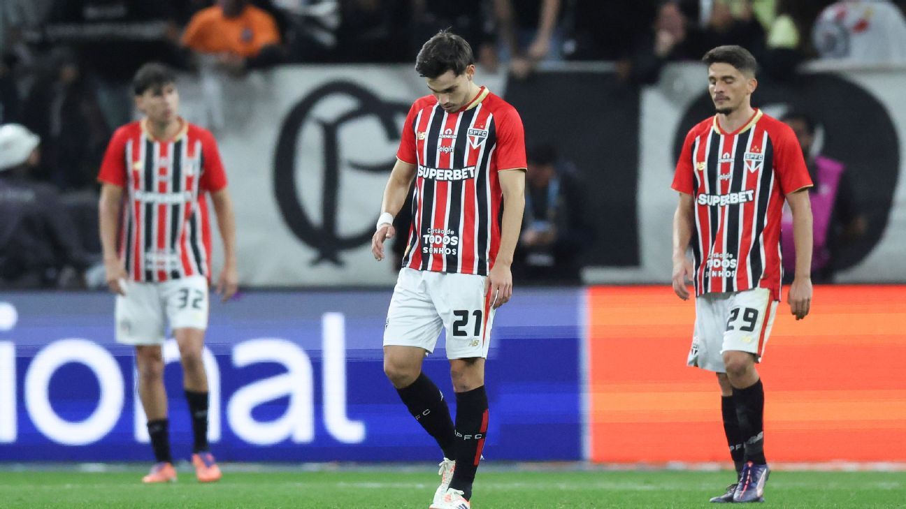 Bastidores do São Paulo: silêncio absurdo, cobrança dos líderes e Libertadores 'distante'