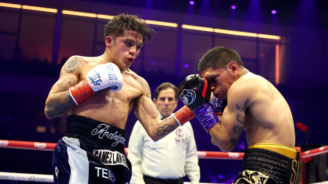 Benavidez vs. Zurdo: Will the "Monster" dethrone Canelo and dominate boxing?