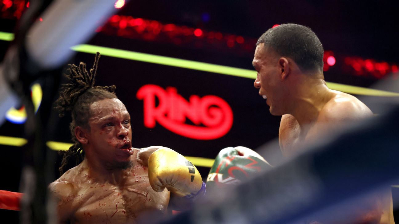 Benavidez vs. Zurdo: Will the "Monster" dethrone Canelo and dominate boxing?