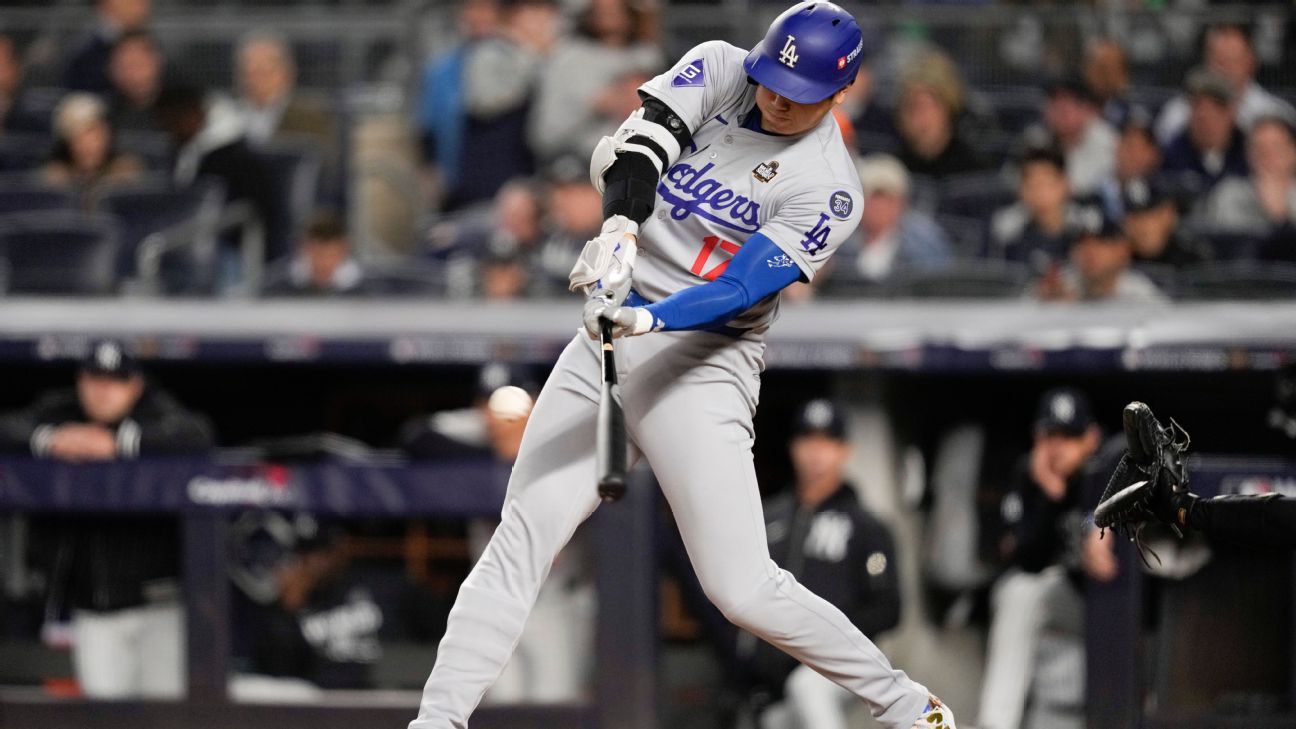 Los Dodgers recaudan casi $900,000 en subasta de memorabilia histórica de béisbol