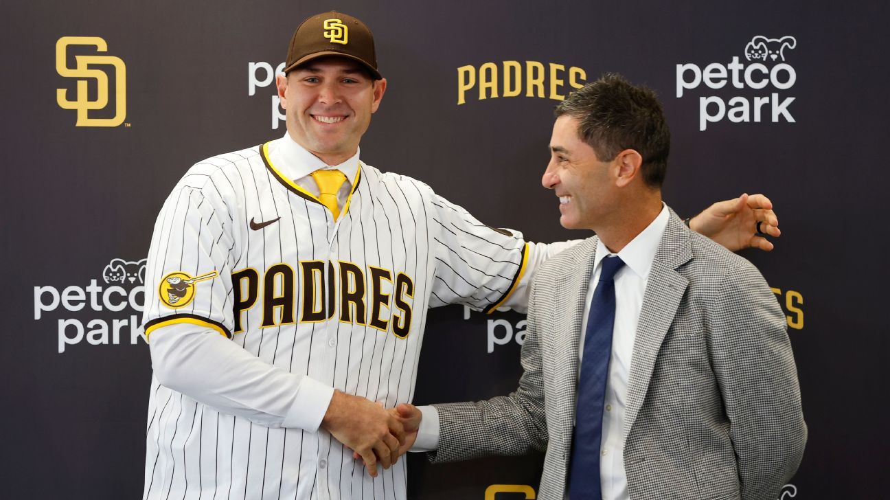 They hired who?! Making sense of MLB's newest class of managers