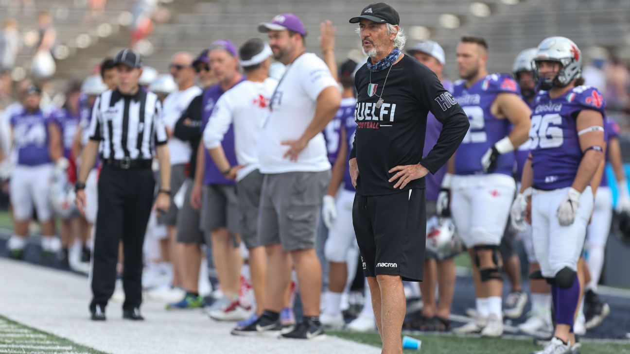 Briles looks forward to 'new chapter' at ENMU