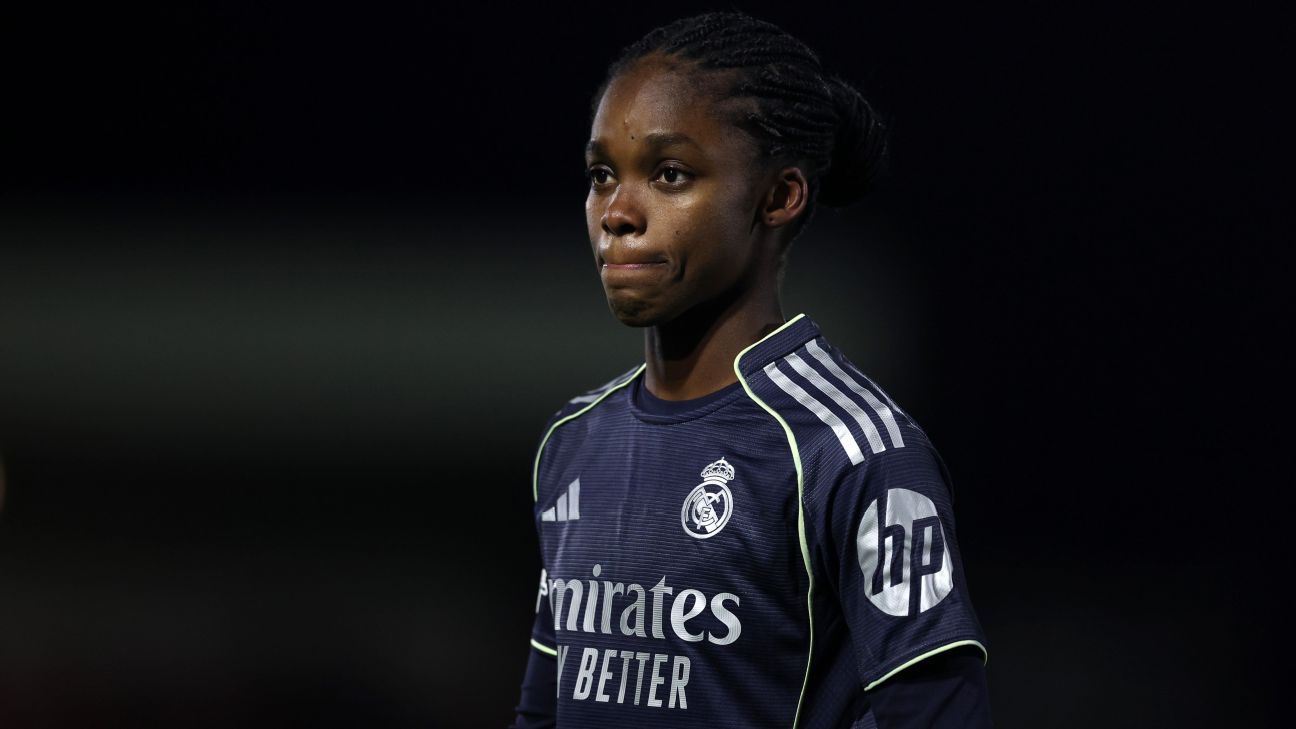 Caicedo signs new Real Madrid contract until 2031