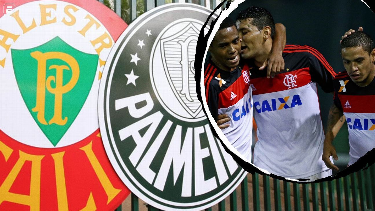 Polêmicas do passado: Antes da decisão, relembre falas que previam crise em Flamengo e Palmeiras