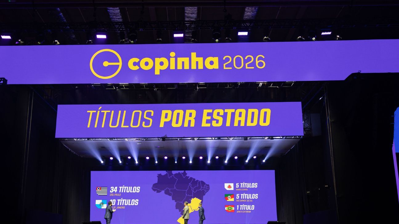 Copinha 2026 sem Flamengo: FPF divulga grupos e tensão aumenta entre equipes participantes