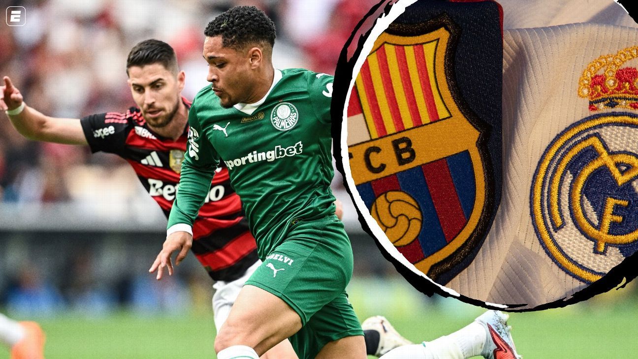 Flamengo e Palmeiras podem ser a rivalidade que o futebol das Américas precisava; desafios à vista!