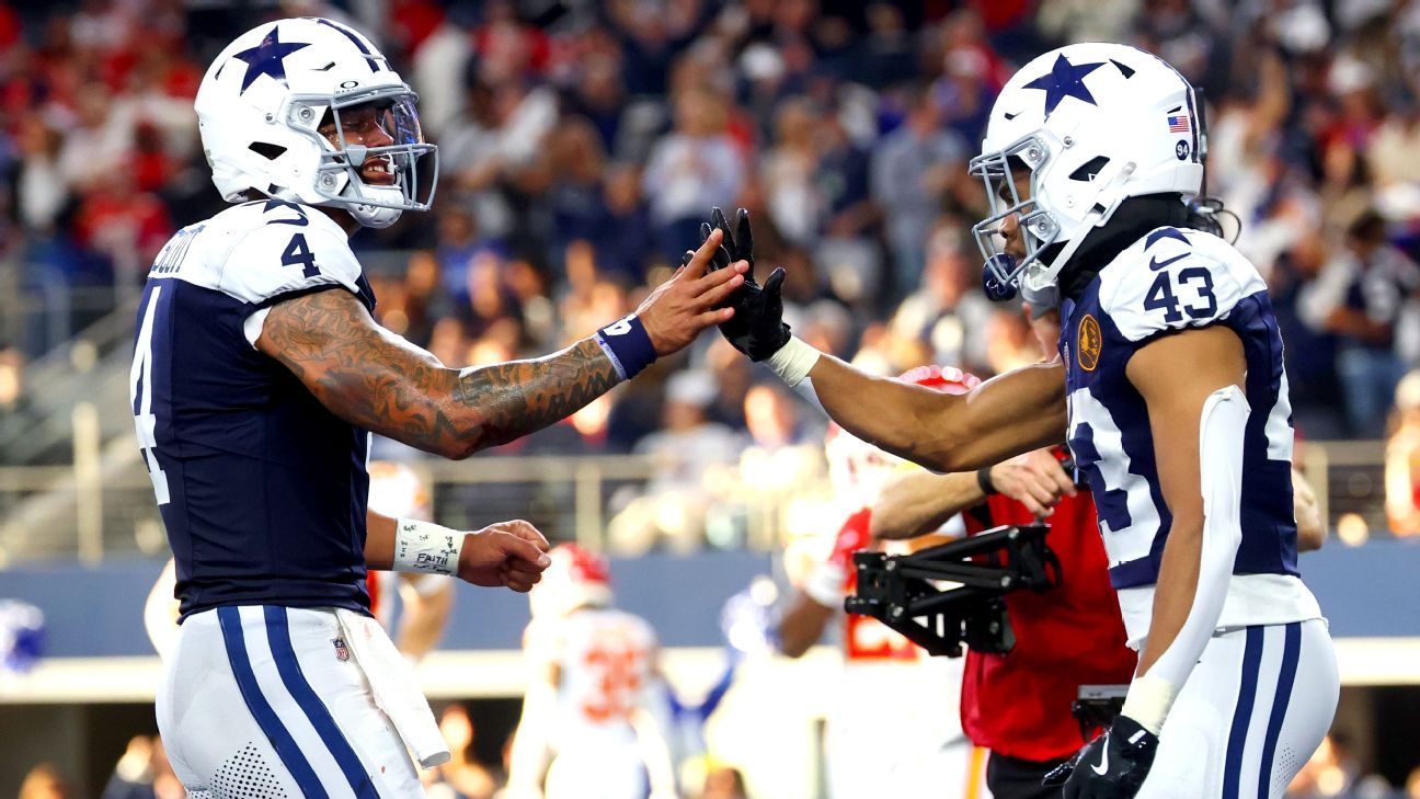 Cowboys remain hot, will play 'anybody, anywhere'