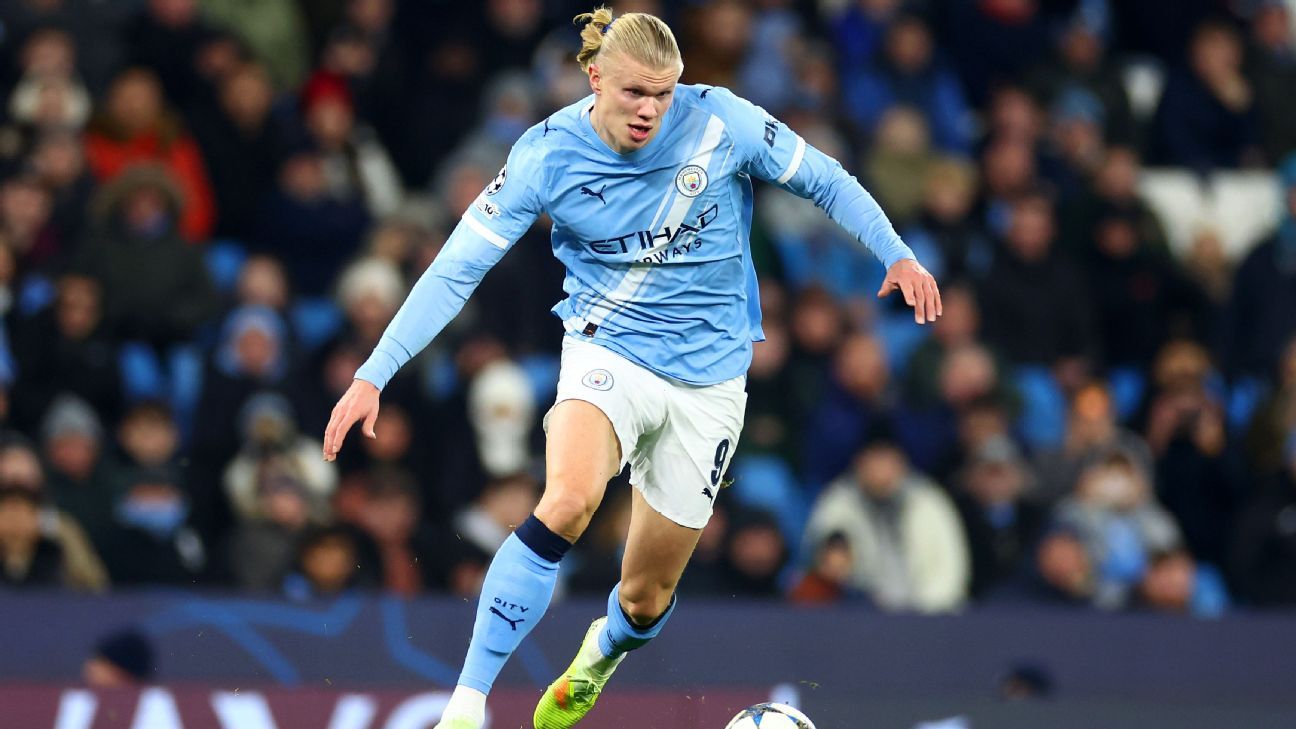 European soccer live updates: Man City look to bounce back vs. Leeds
