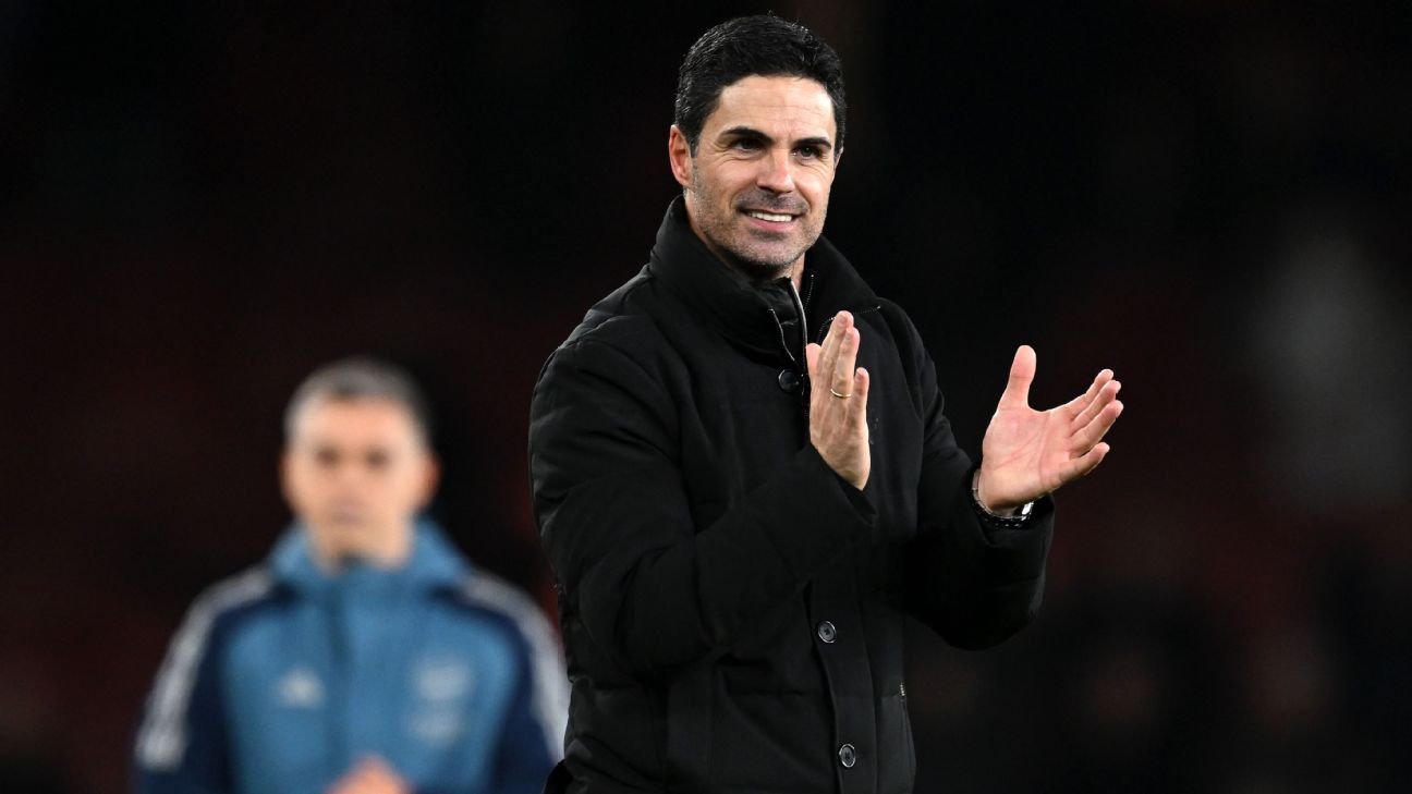 Chelsea deserve to be in PL title race – Arsenal’s Mikel Arteta Chelsea deserve to be in PL title race – Arsenal’s Mikel Arteta