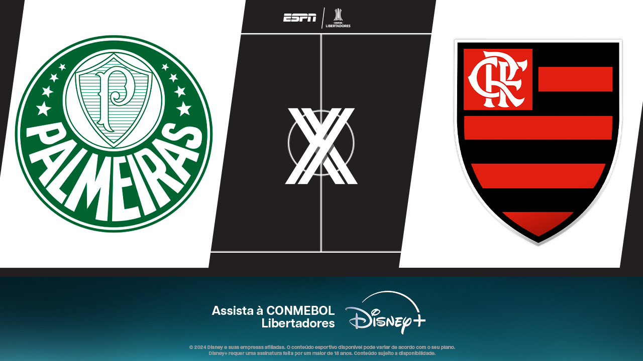 Palmeiras e Flamengo se enfrentam em final eletrizante da Libertadores; acompanhe AO VIVO!