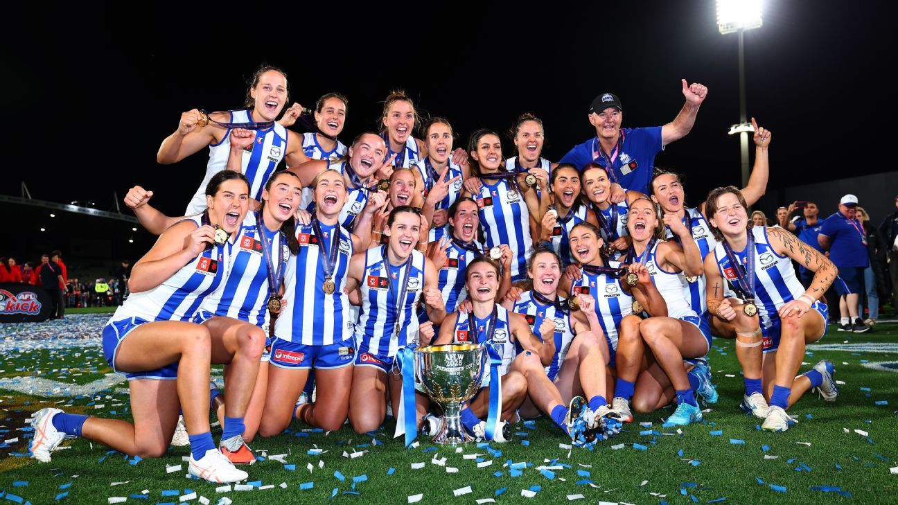 What we learned: The Lions asked a question but invincible Roos had every answer