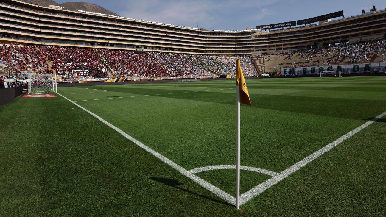 Libertadores em conflito: Palmeiras e Flamengo enfrentam impasse e aguardam nova data para final
