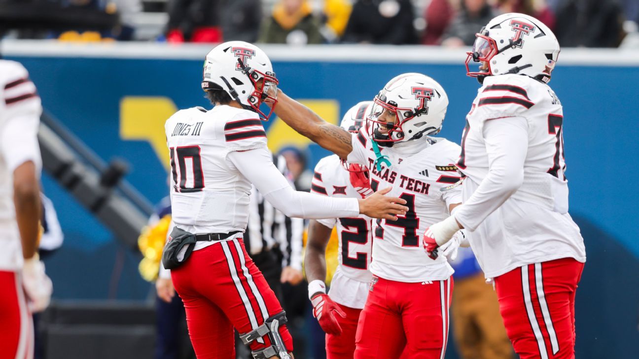 College Football Playoff picks after Week 14