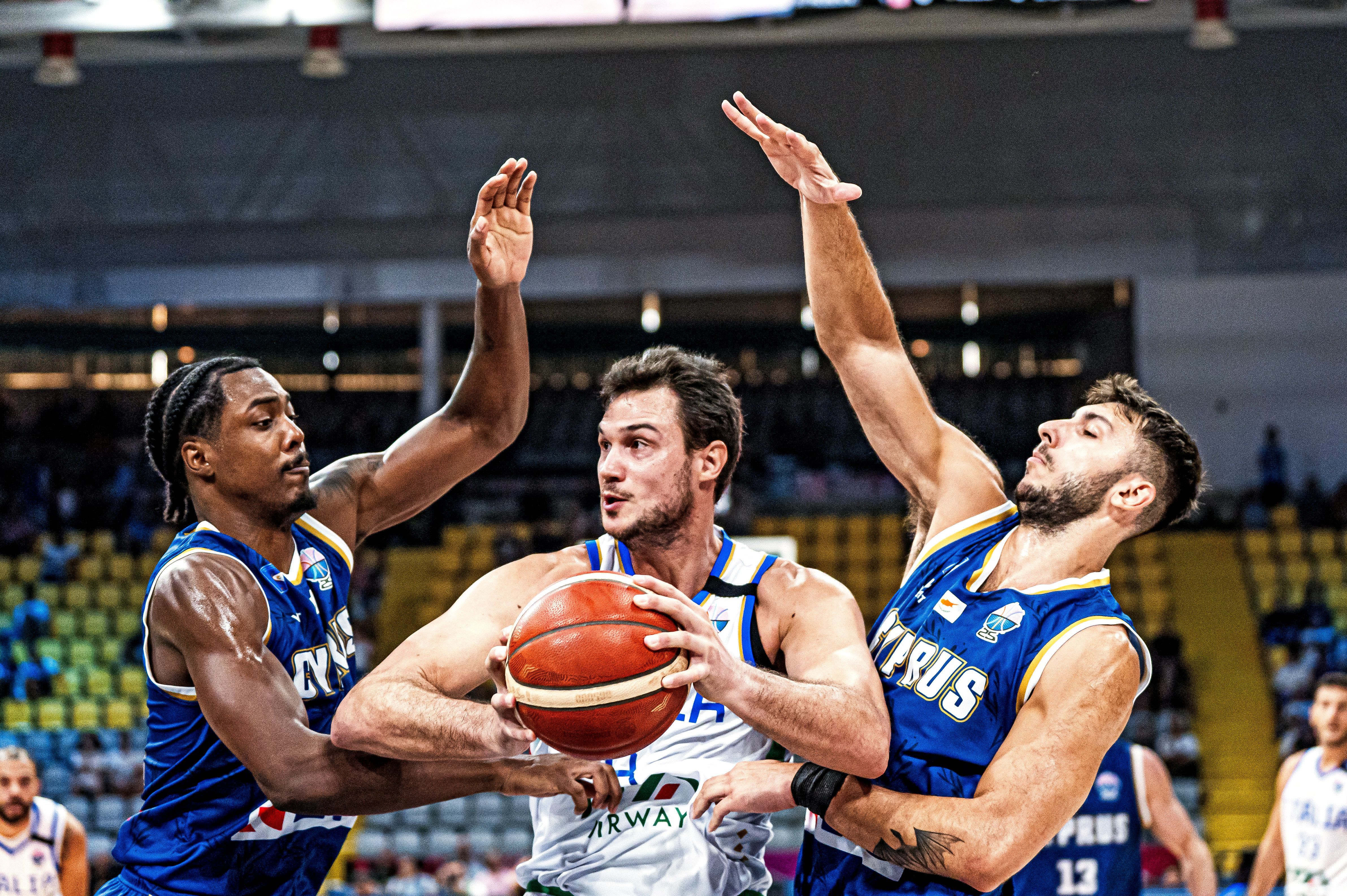 Gallinari: From Fight, Shark and MVP, The Dream Ending of the "Gallo"