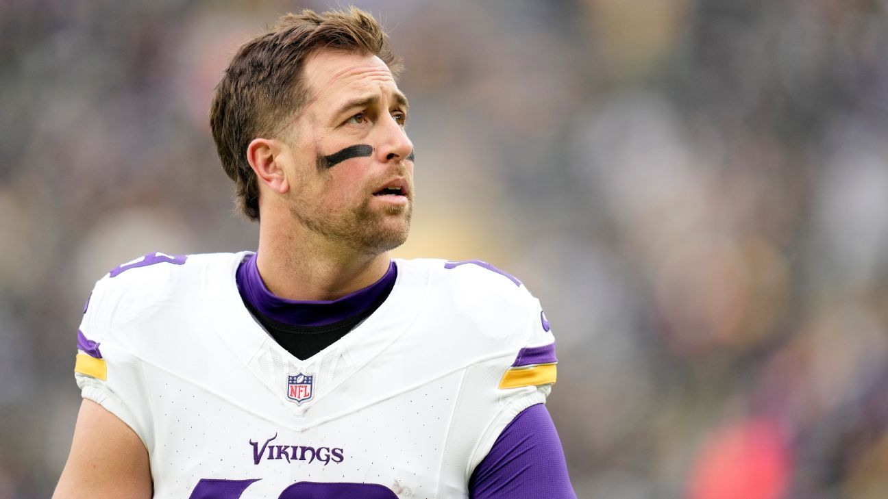 Thielen cut, seeks bigger role in last NFL season