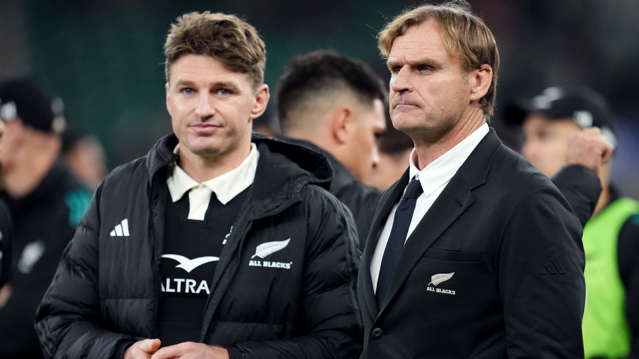 New Zealand Rugby is facing myriad challenges -- with All Blacks at the top of the list