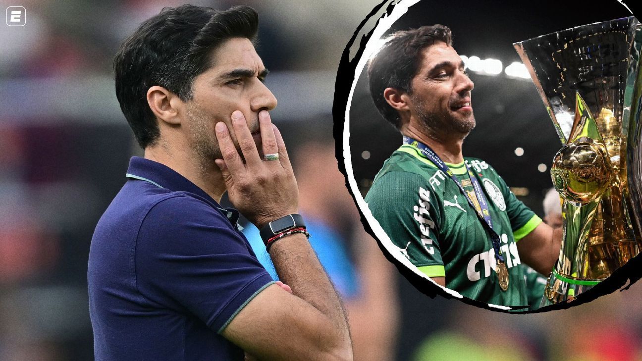 Palmeiras pressionado: estratégias emergem para evitar temporada em branco no Brasileirão