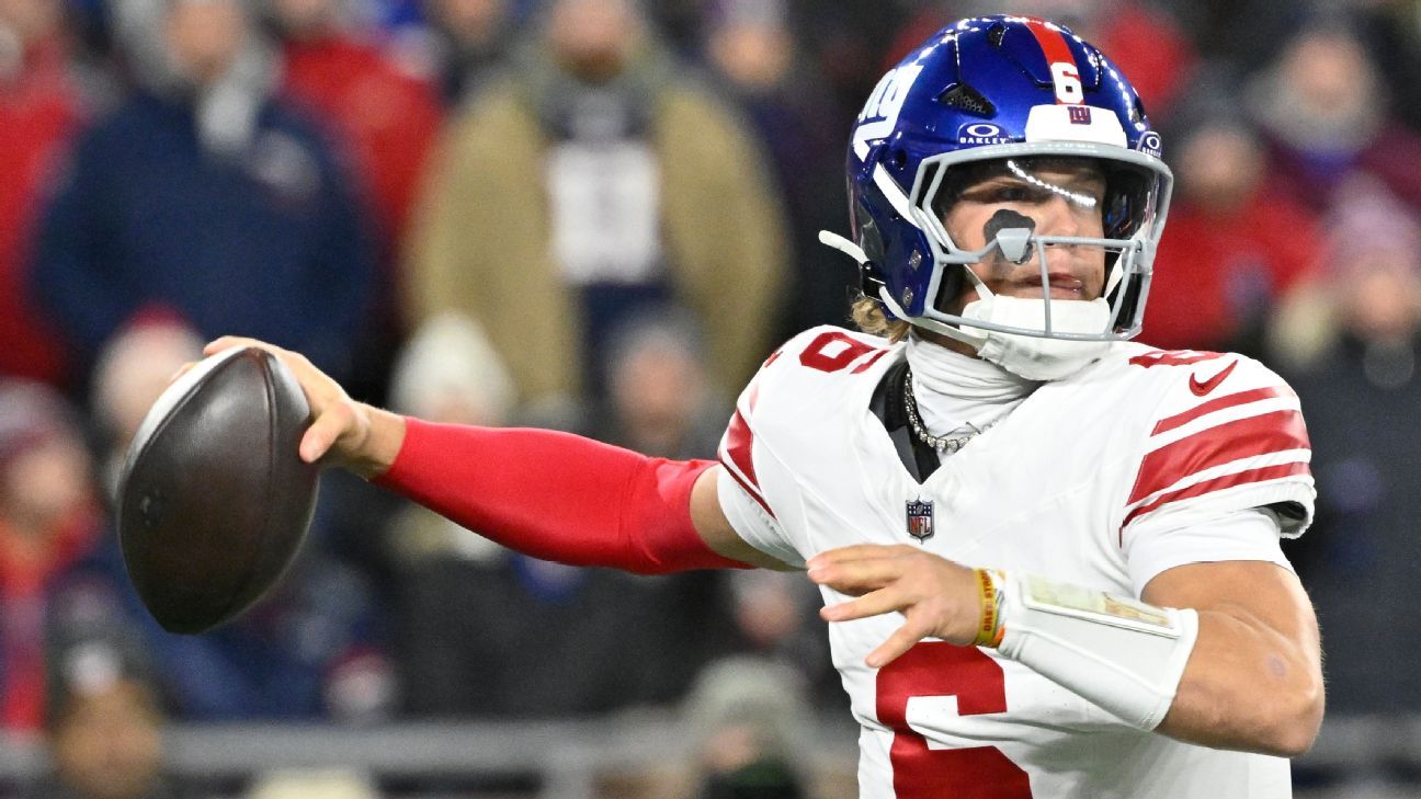 New York Giants schedule 2026: Takeaways, predictions