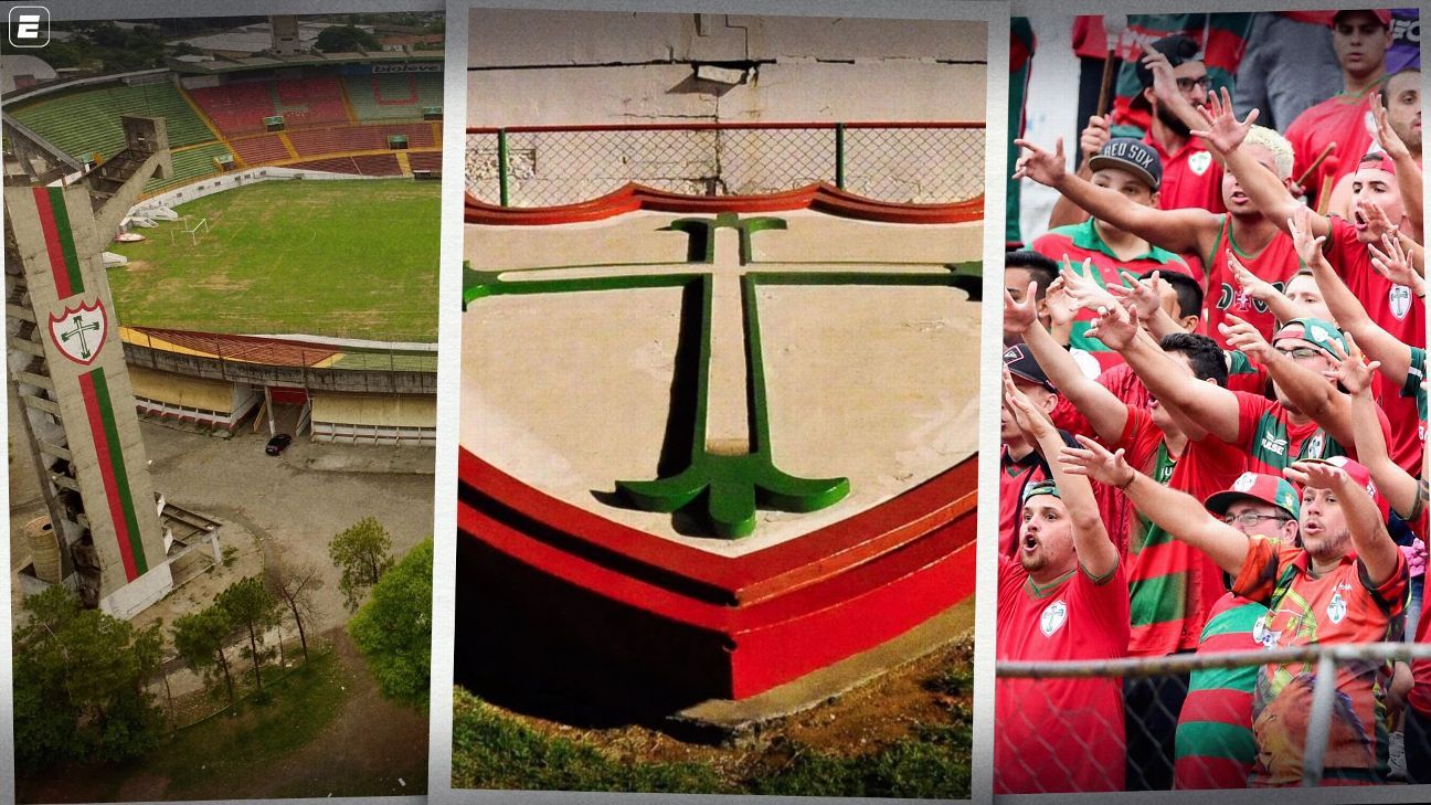 Entre promessas, realidade e troca de acusações: como está a Portuguesa após um ano de SAF?