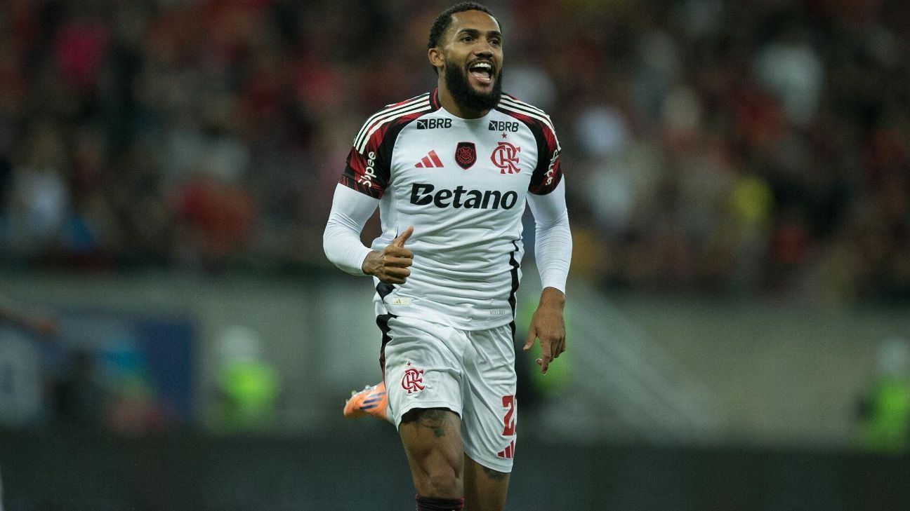 De saída? Juninho entra no radar de rival após retorno ao Flamengo na reta final da temporada