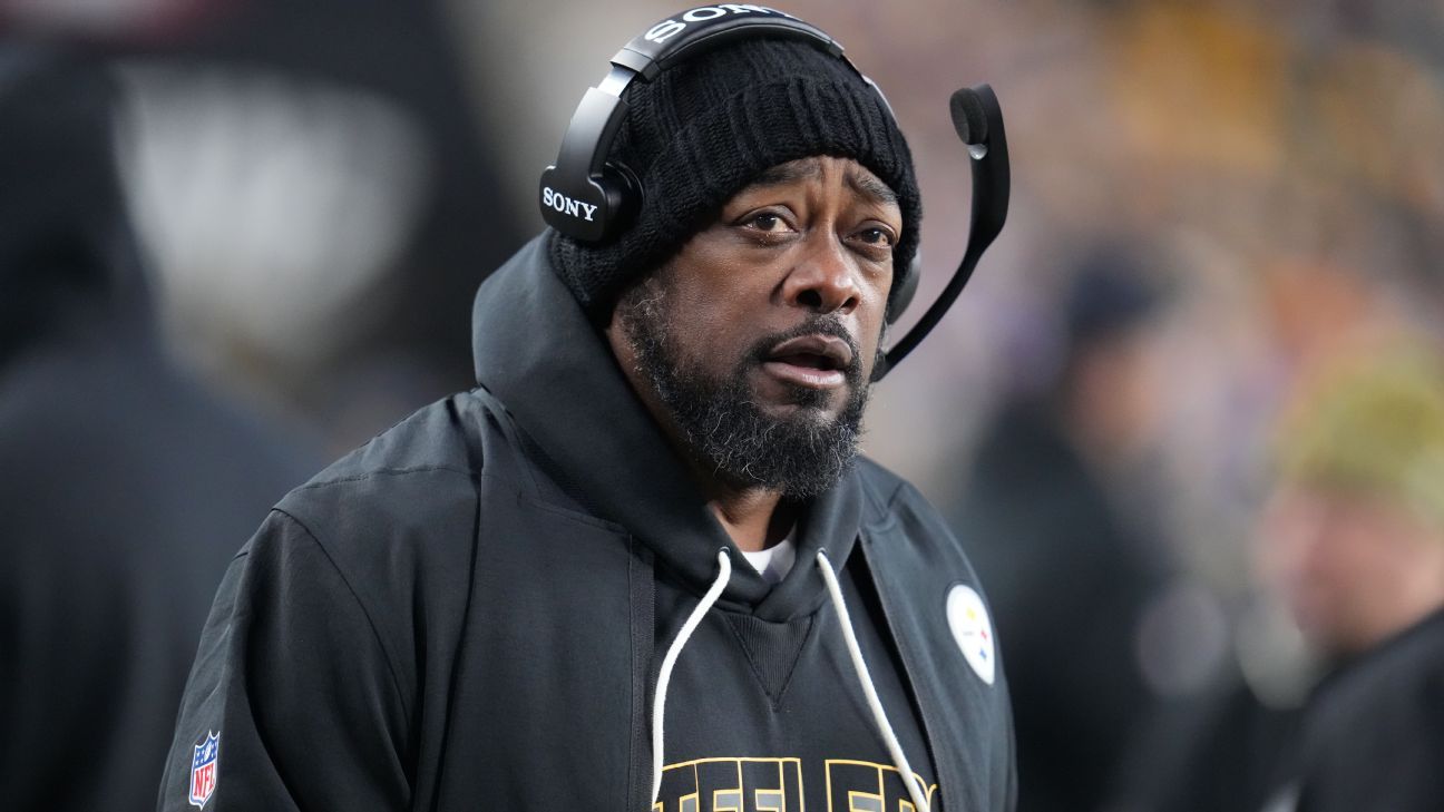 Amid Tomlin angst, Big Ben floats Penn St. job