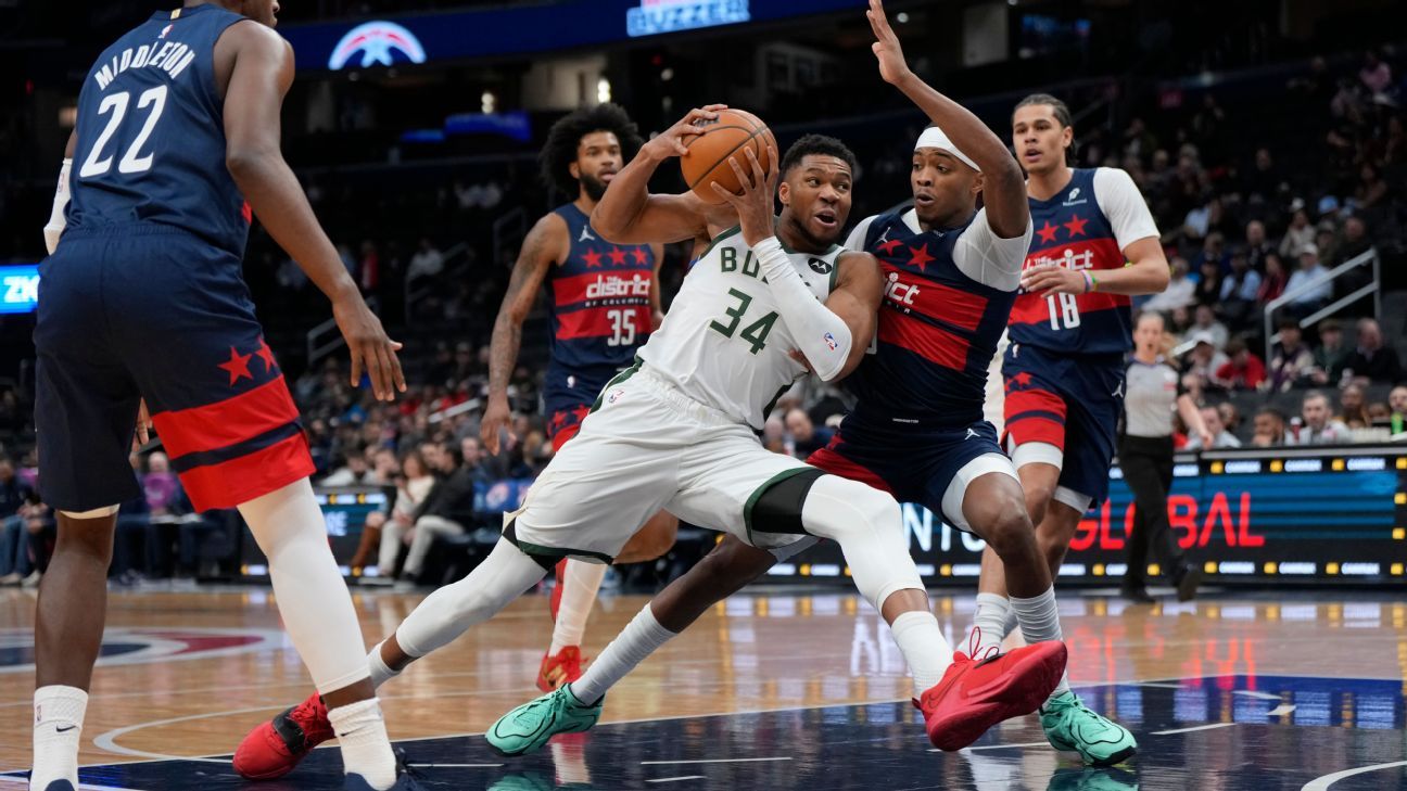 NBA buzz: Live updates, trades and intel from around the league