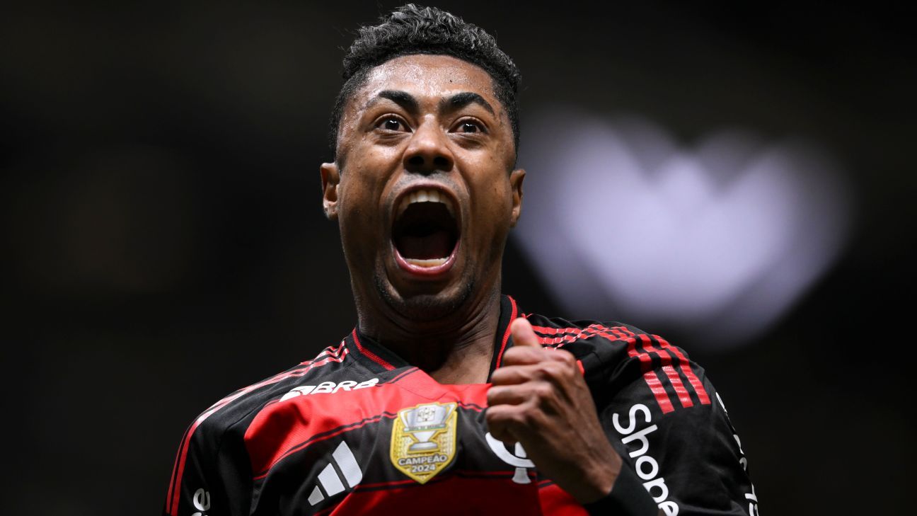 Bruno Henrique admite aposentadoria em clima de despedida após título do Flamengo; futuro indefinido