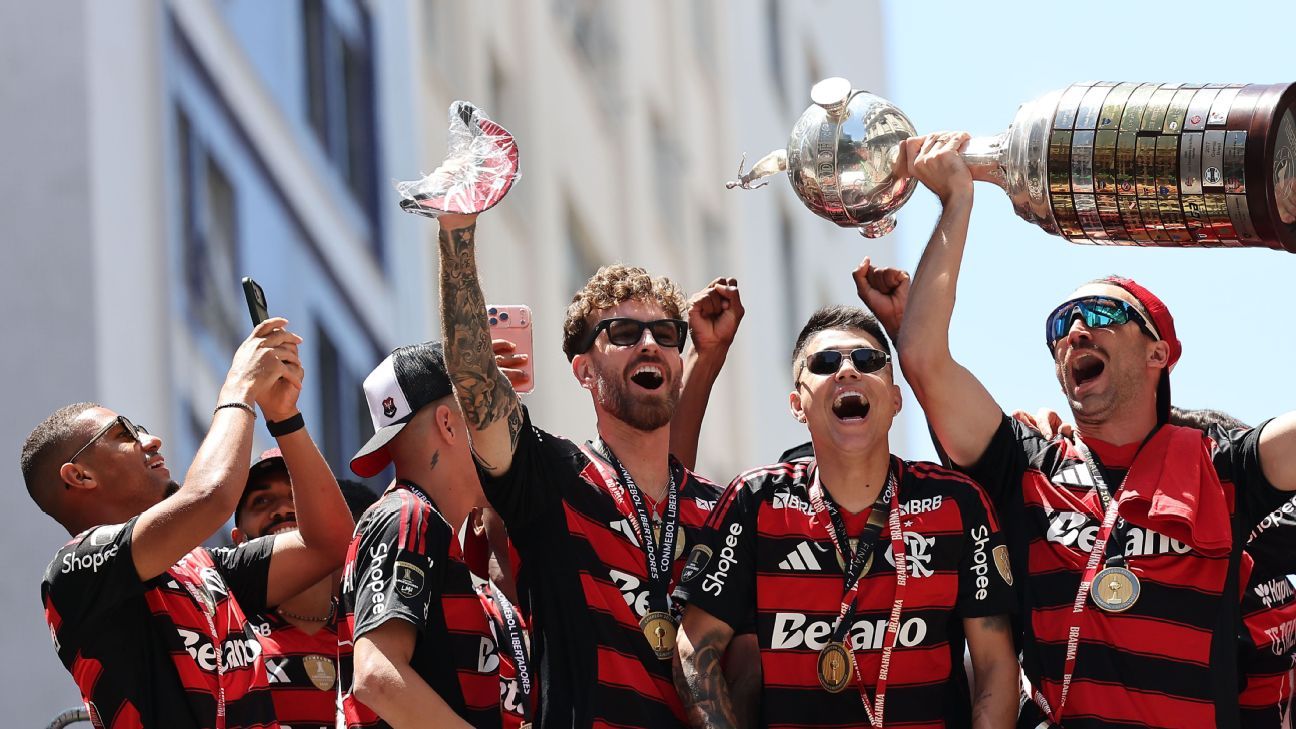 Superstição para o Mundial? Leo Pereira revela superstição para mundial de clubes!