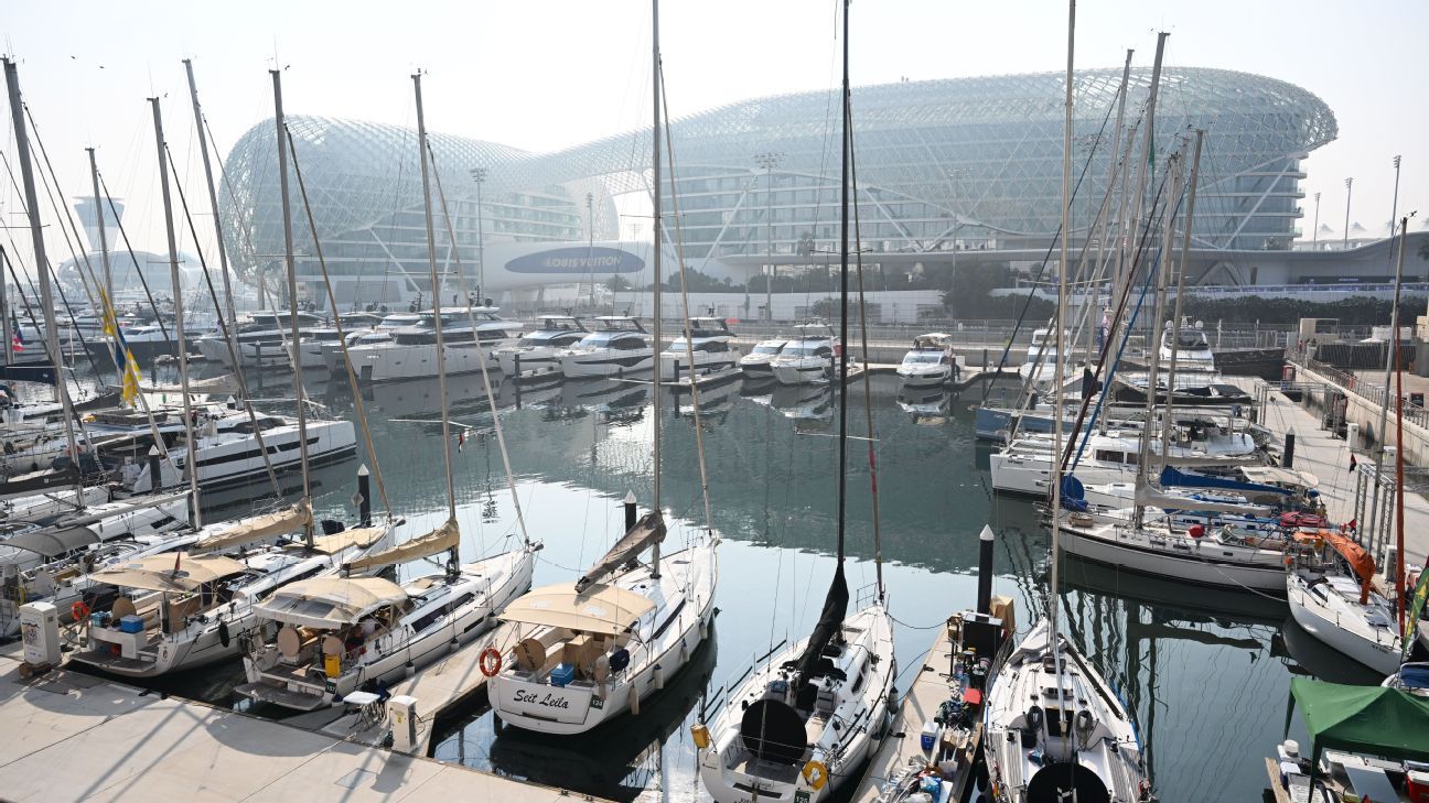 GP d’Abu Dhabi 2025 : Dates, horaires, ce qu’il faut savoir