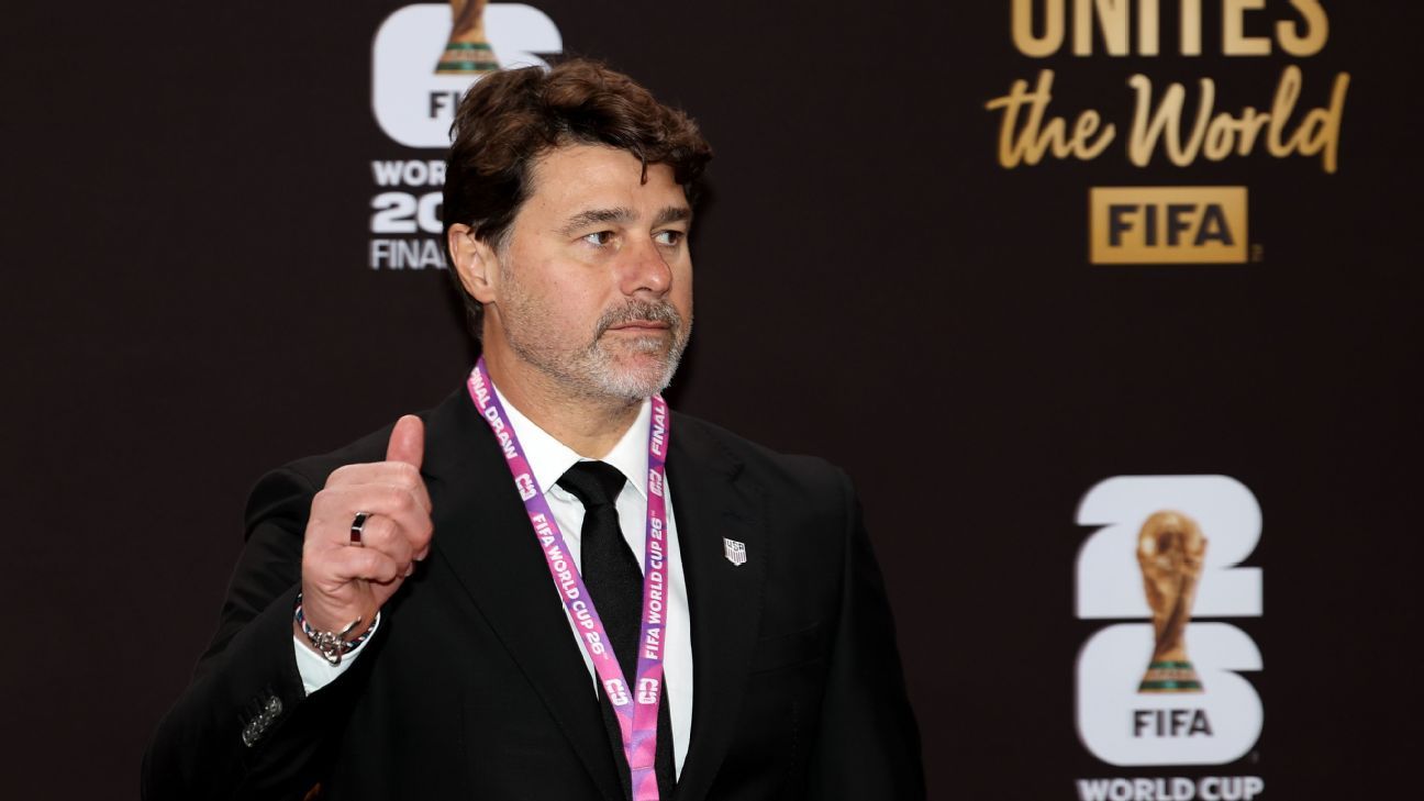 Pochettino asegura que EE. UU. tiene lo necesario para brillar en el Mundial 2026