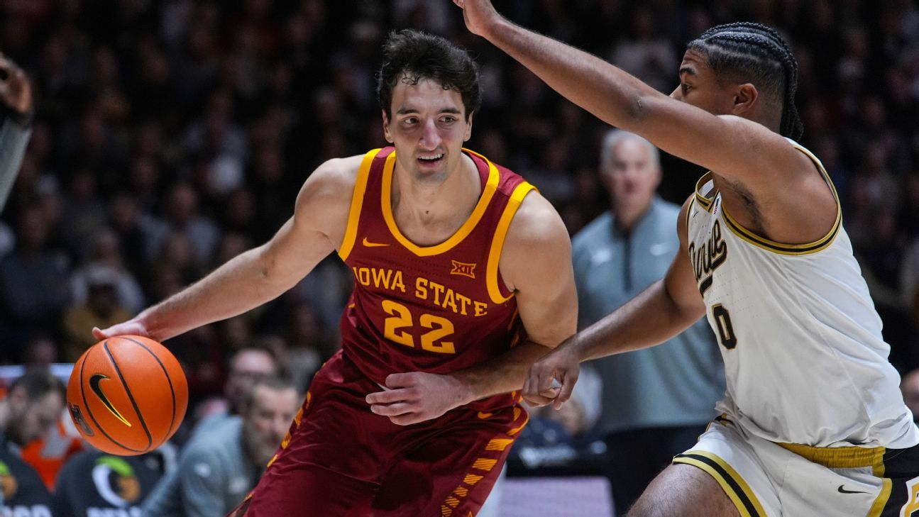 Iowa St. hands No. 1 Purdue historic home loss