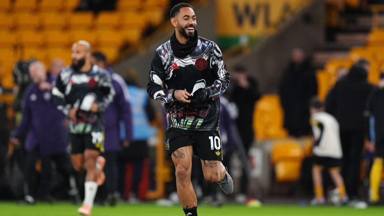 Image for Wolves vs. Man United LIVE: Latest updates after teams announced at Molineux